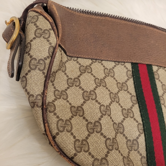 Vintage Gucci Crossbody - Picture 8 of 14